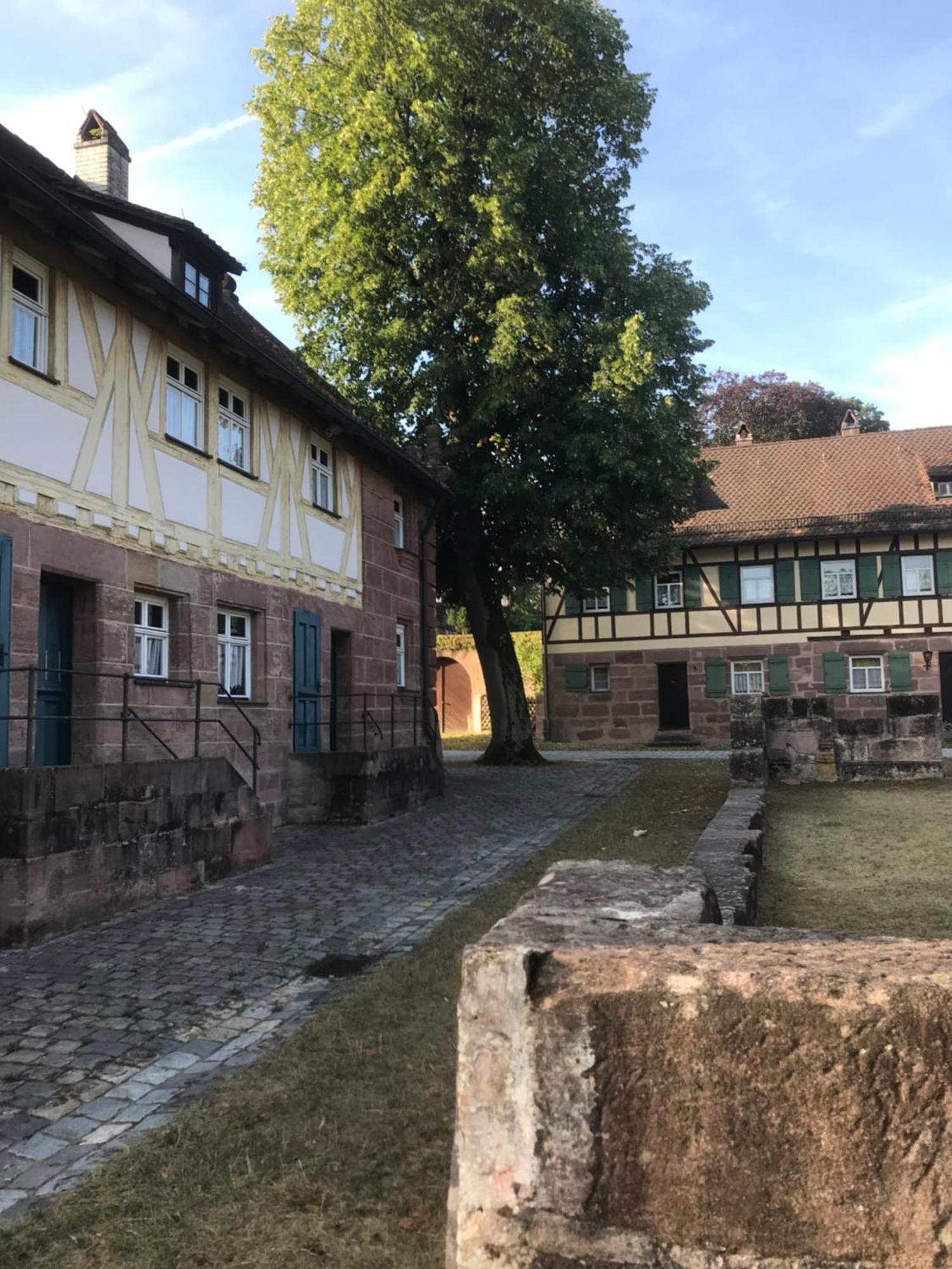 Behringers City Hotel Nürnberg Exterior foto